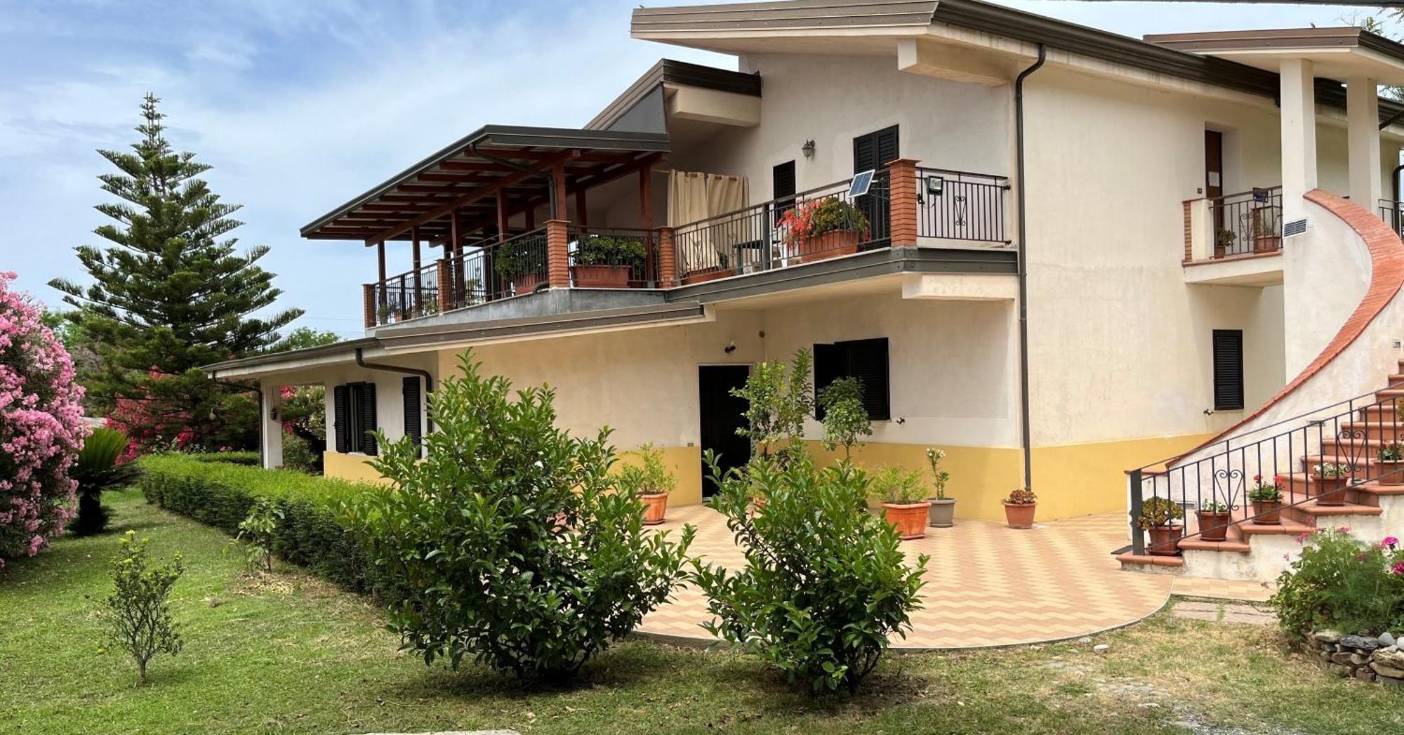 Villa Lidia Paola Exterior foto